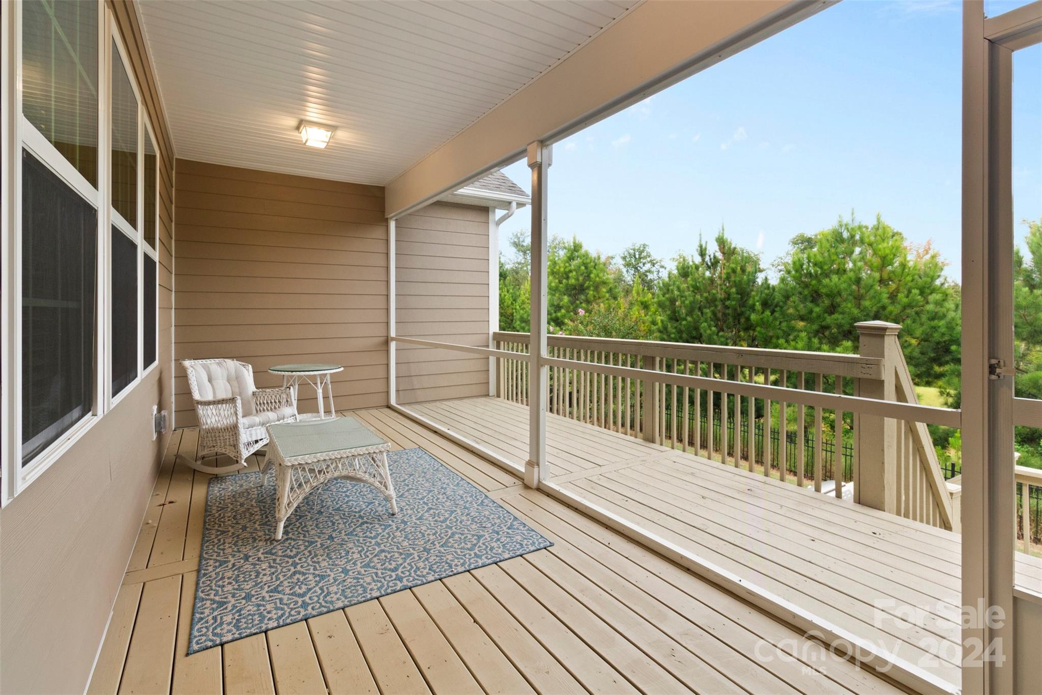 Tree Tops - Residential