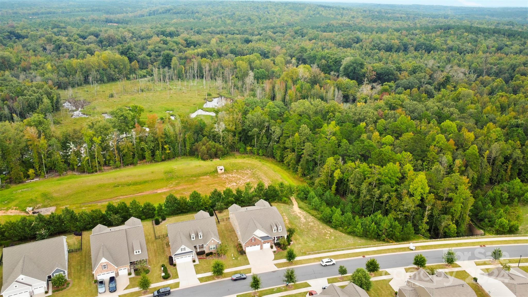 Tree Tops - Residential