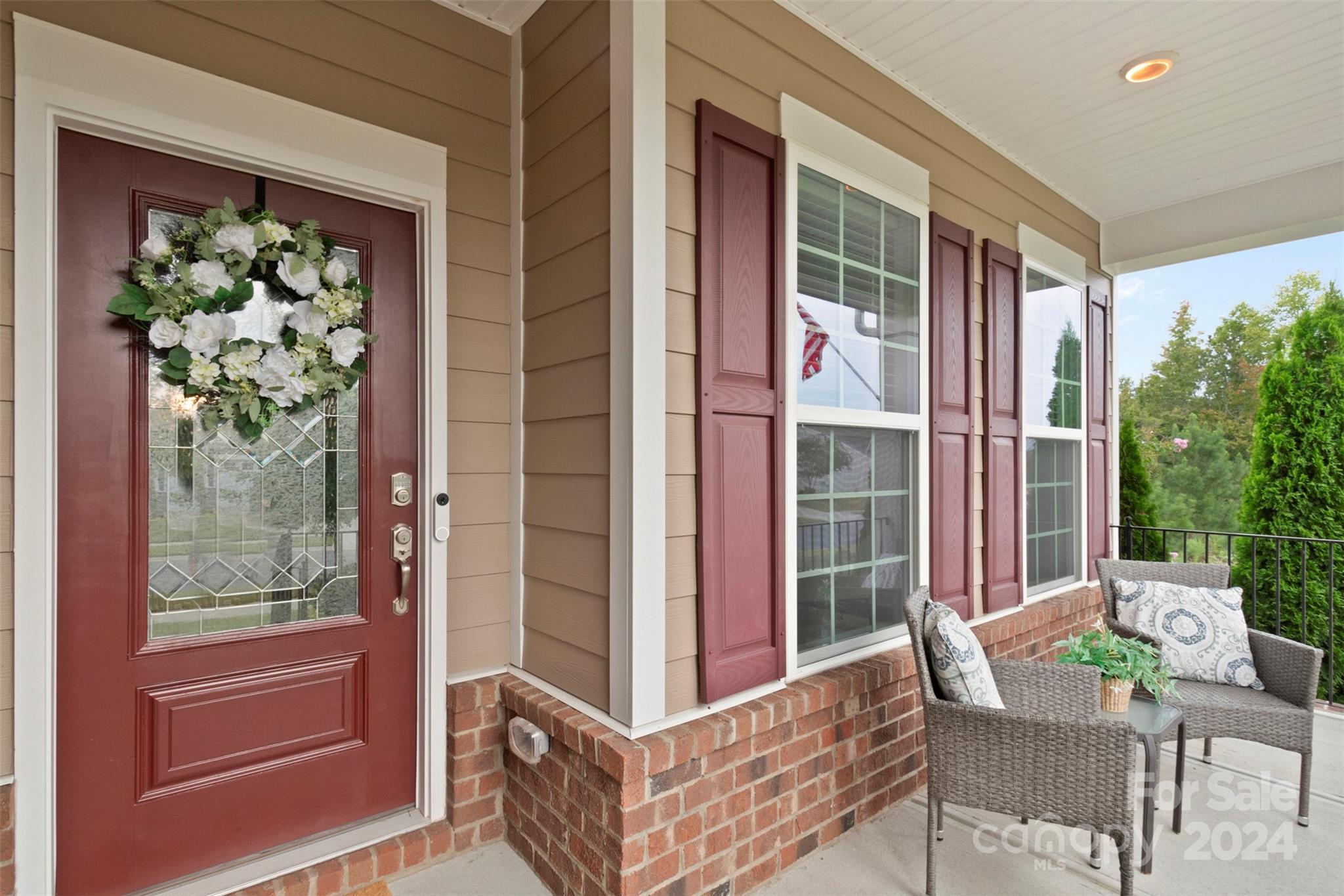 Tree Tops - Residential