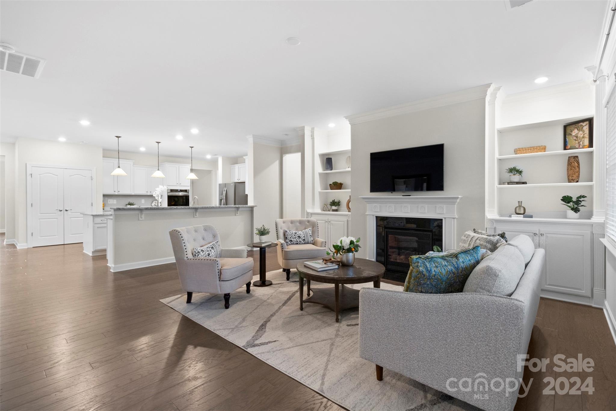 Tree Tops - Residential