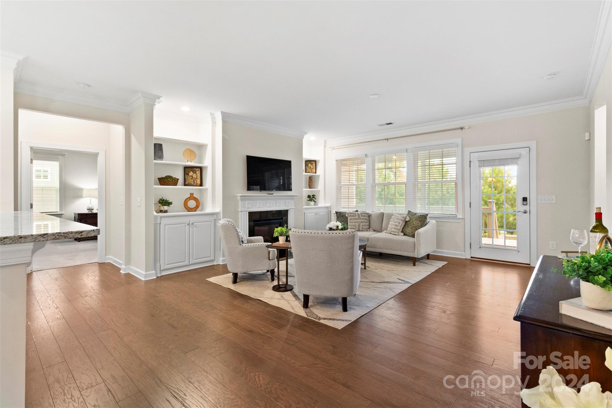 Tree Tops - Residential