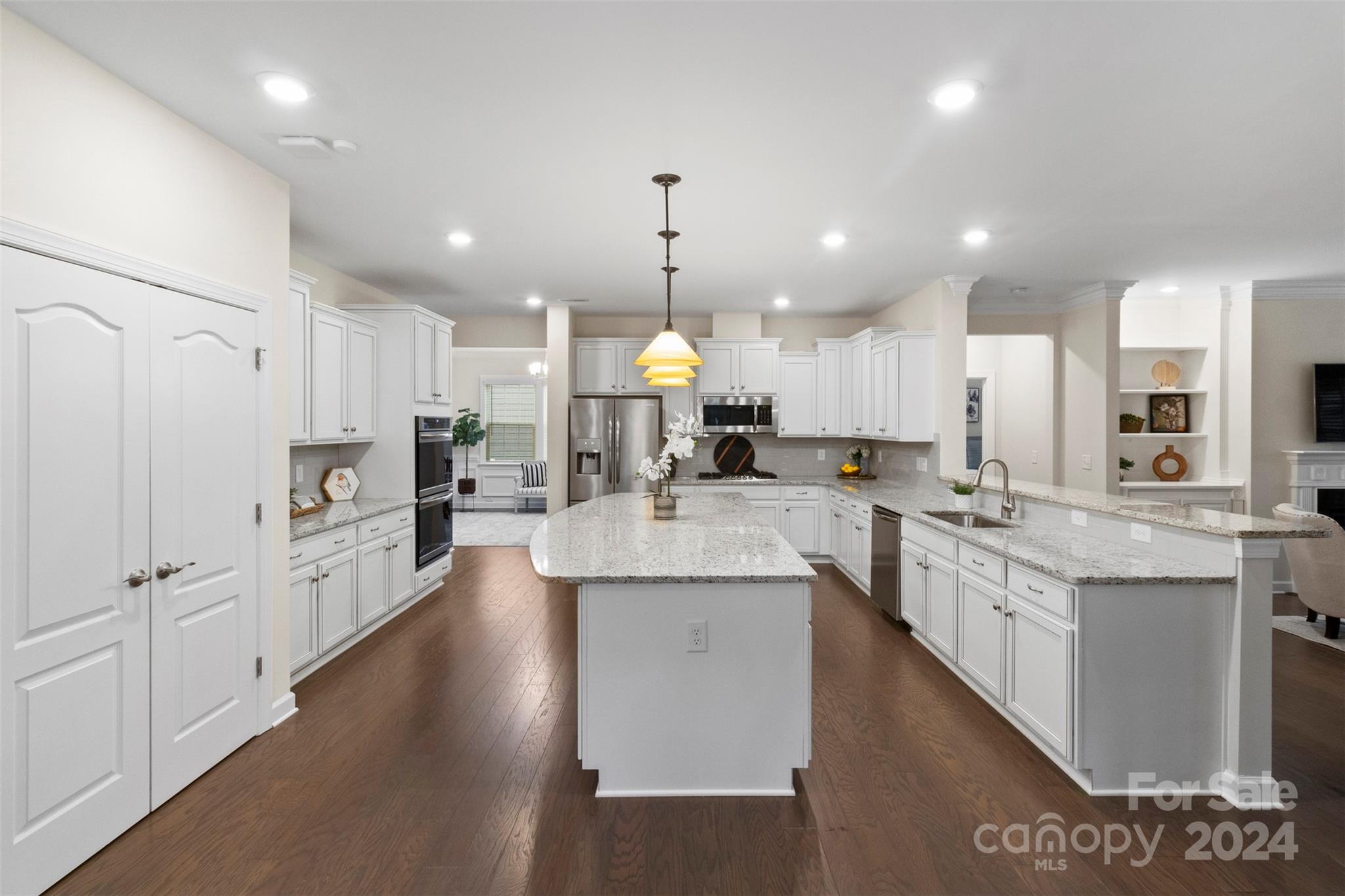 Tree Tops - Residential