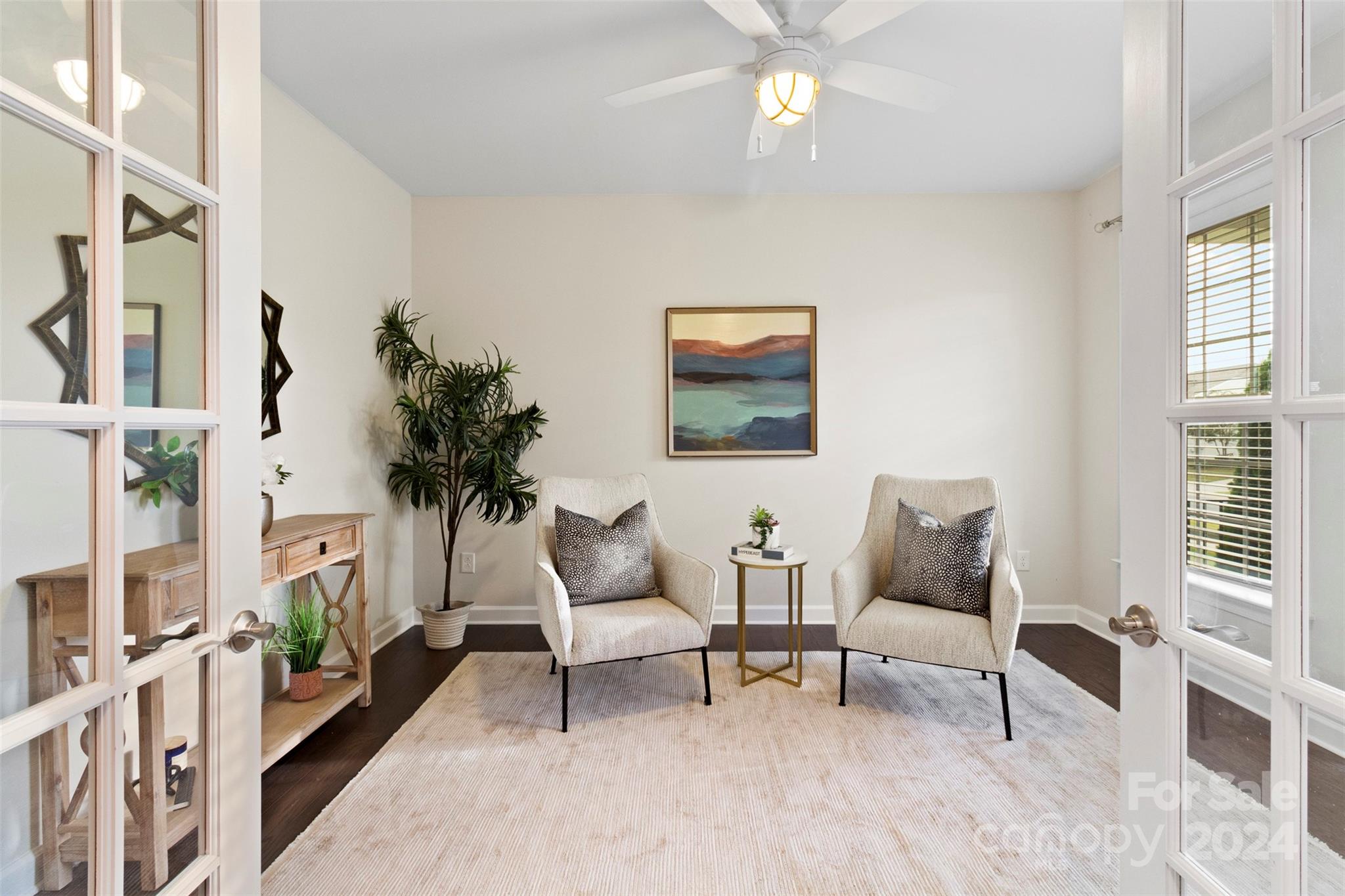 Tree Tops - Residential