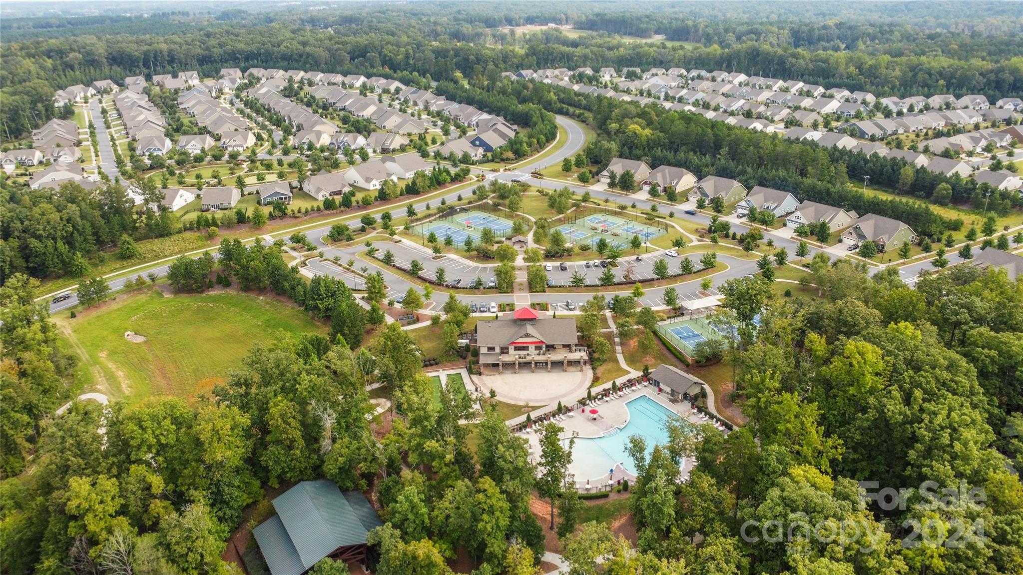 Tree Tops - Residential