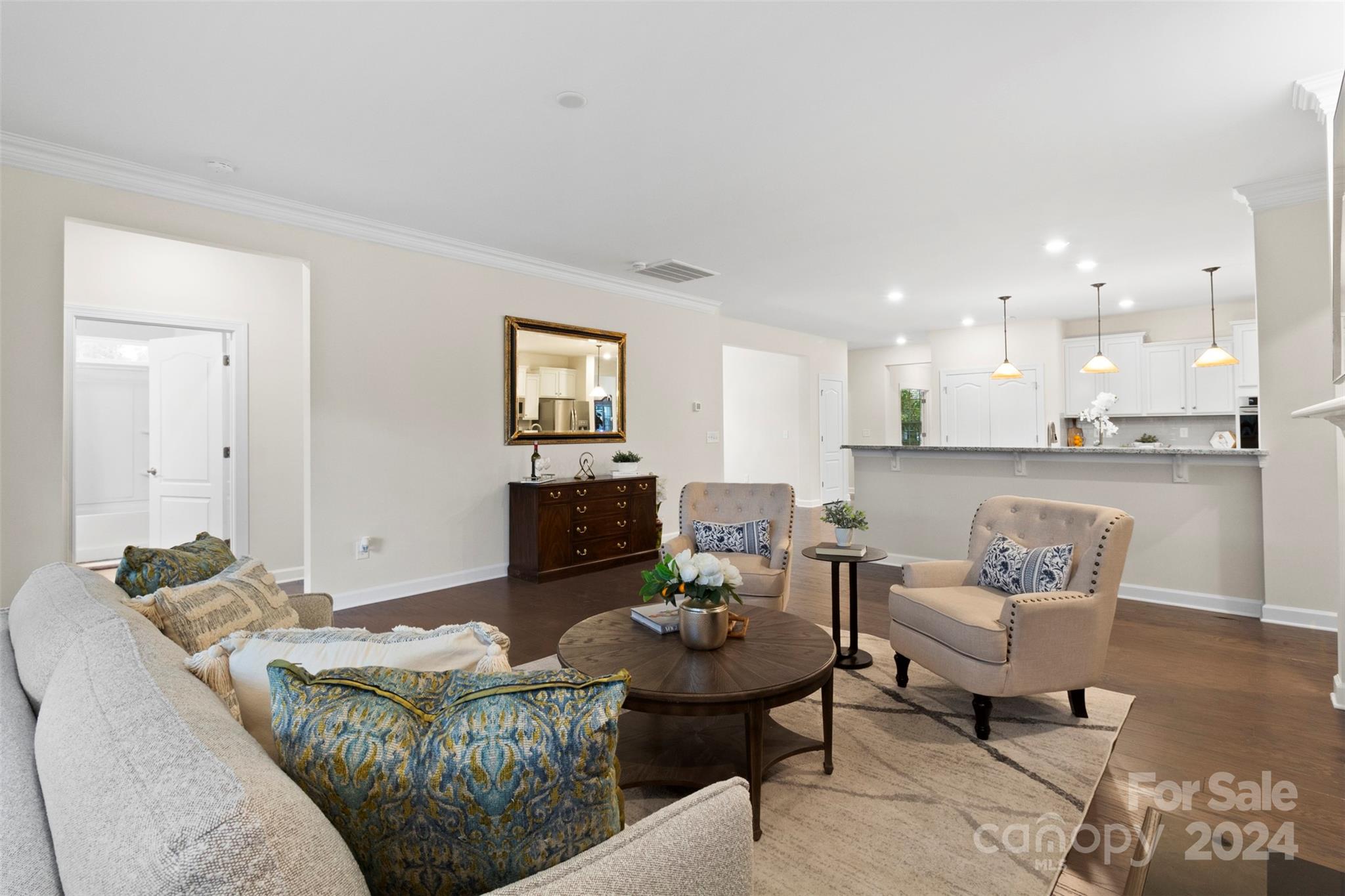 Tree Tops - Residential