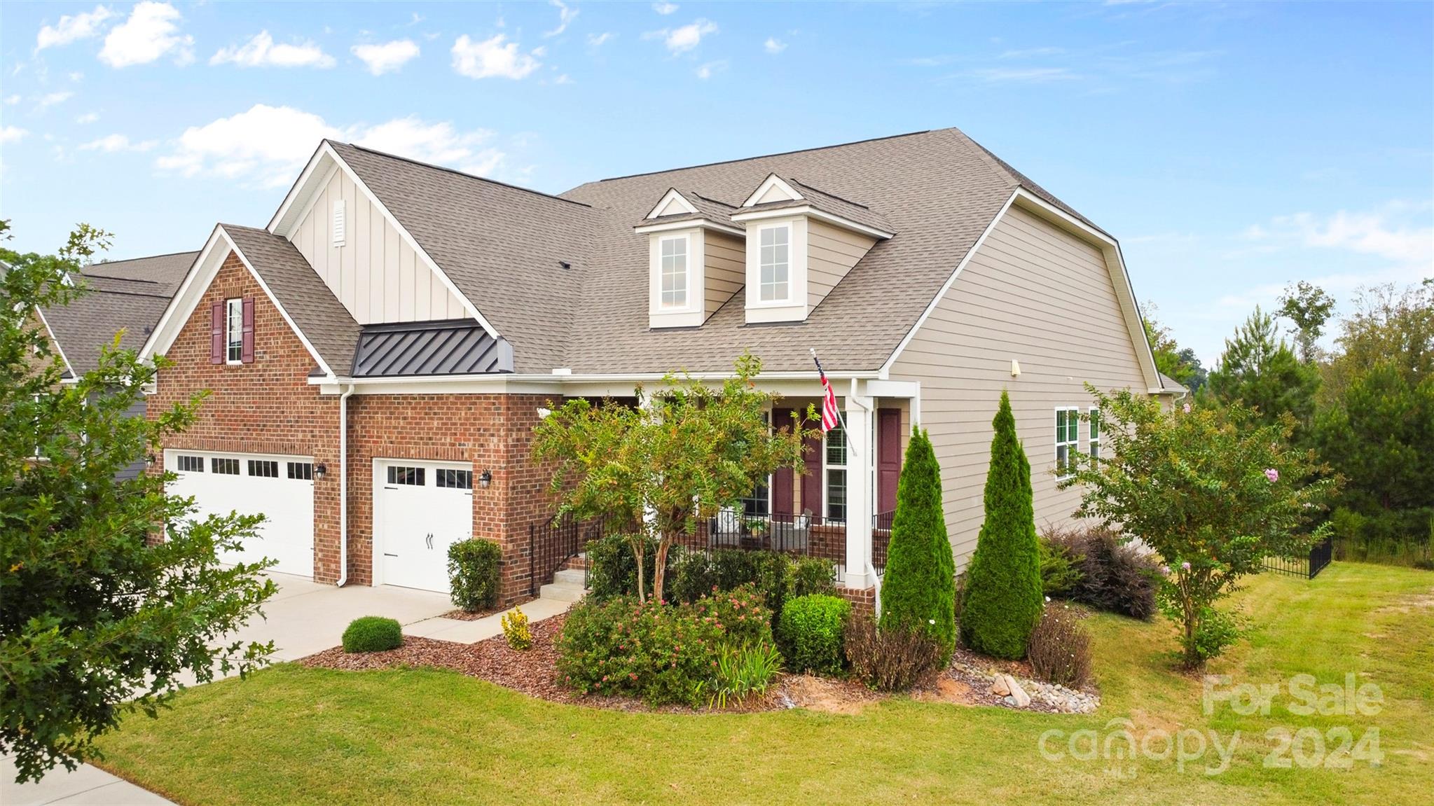 Tree Tops - Residential