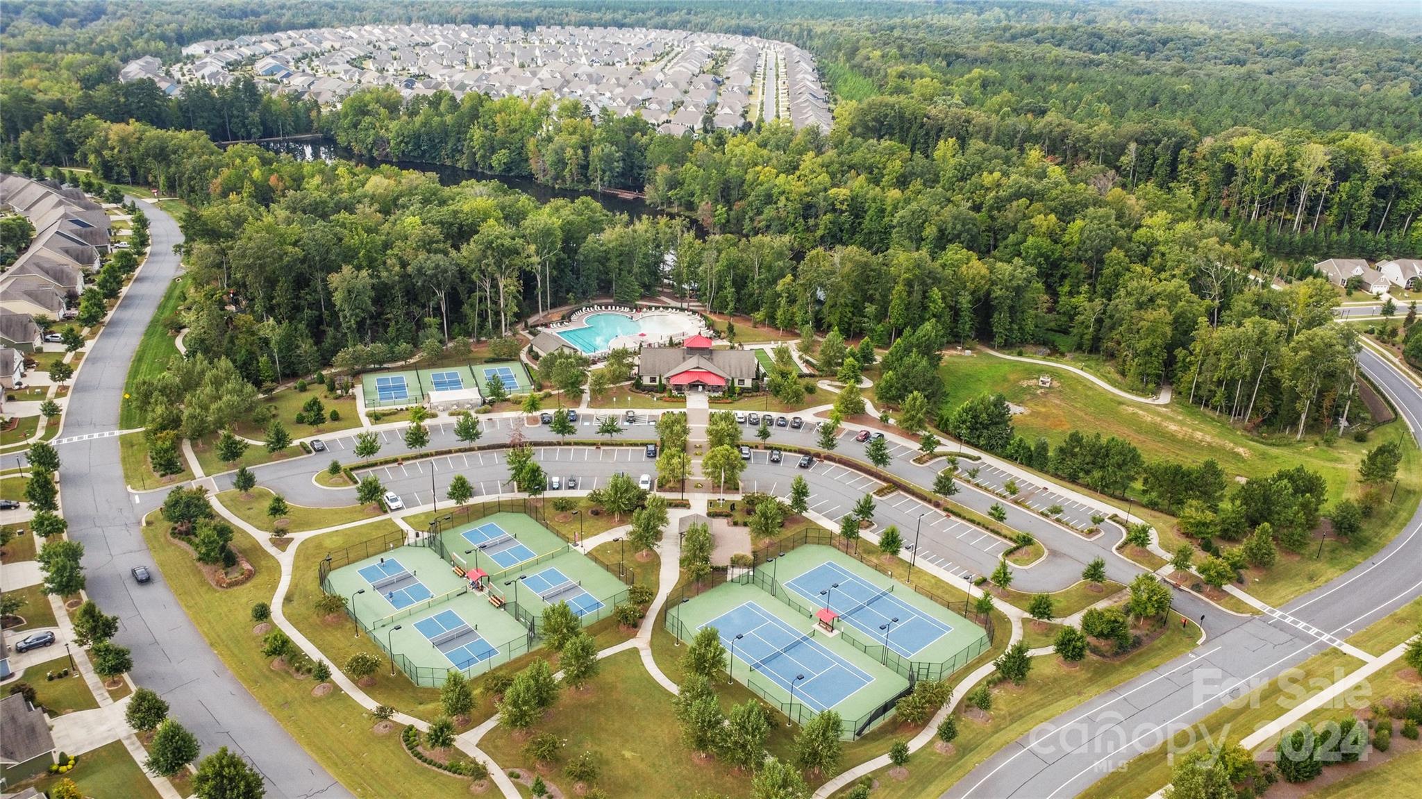 Tree Tops - Residential