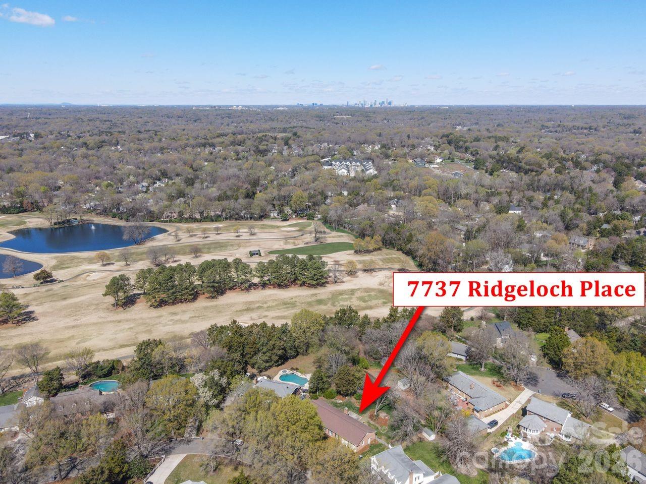 Ridgeloch - Residential