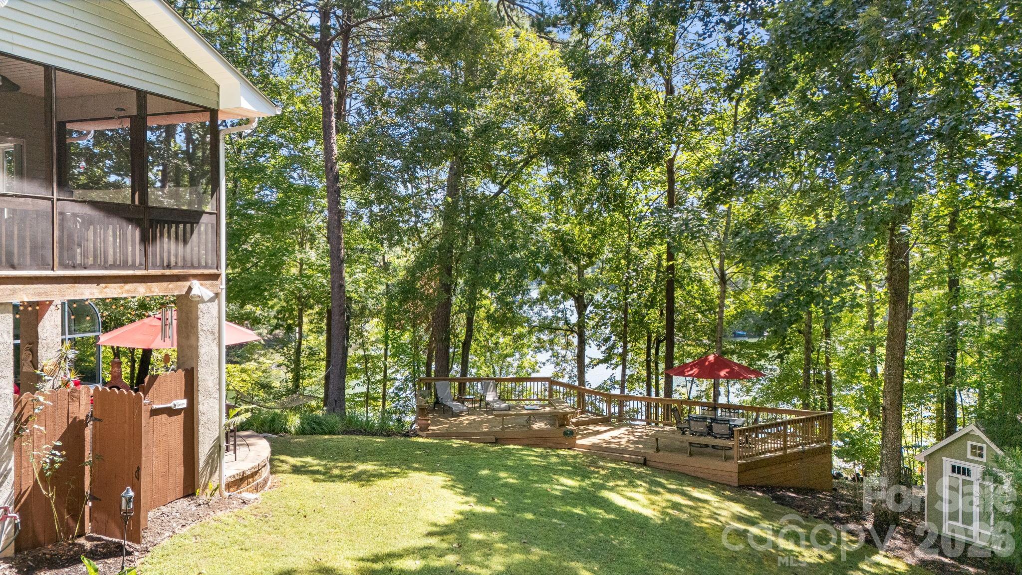 Lake Adger - Residential