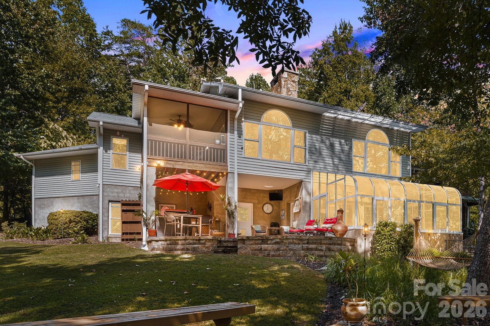 Lake Adger - Residential