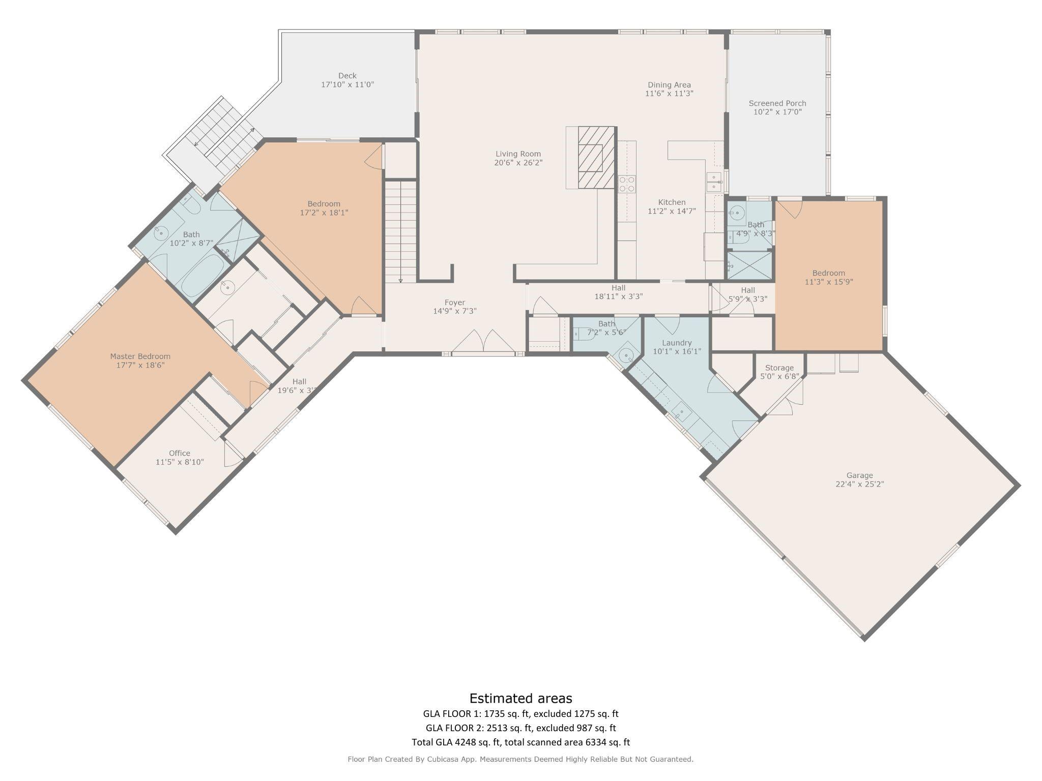 Lake Adger - Residential