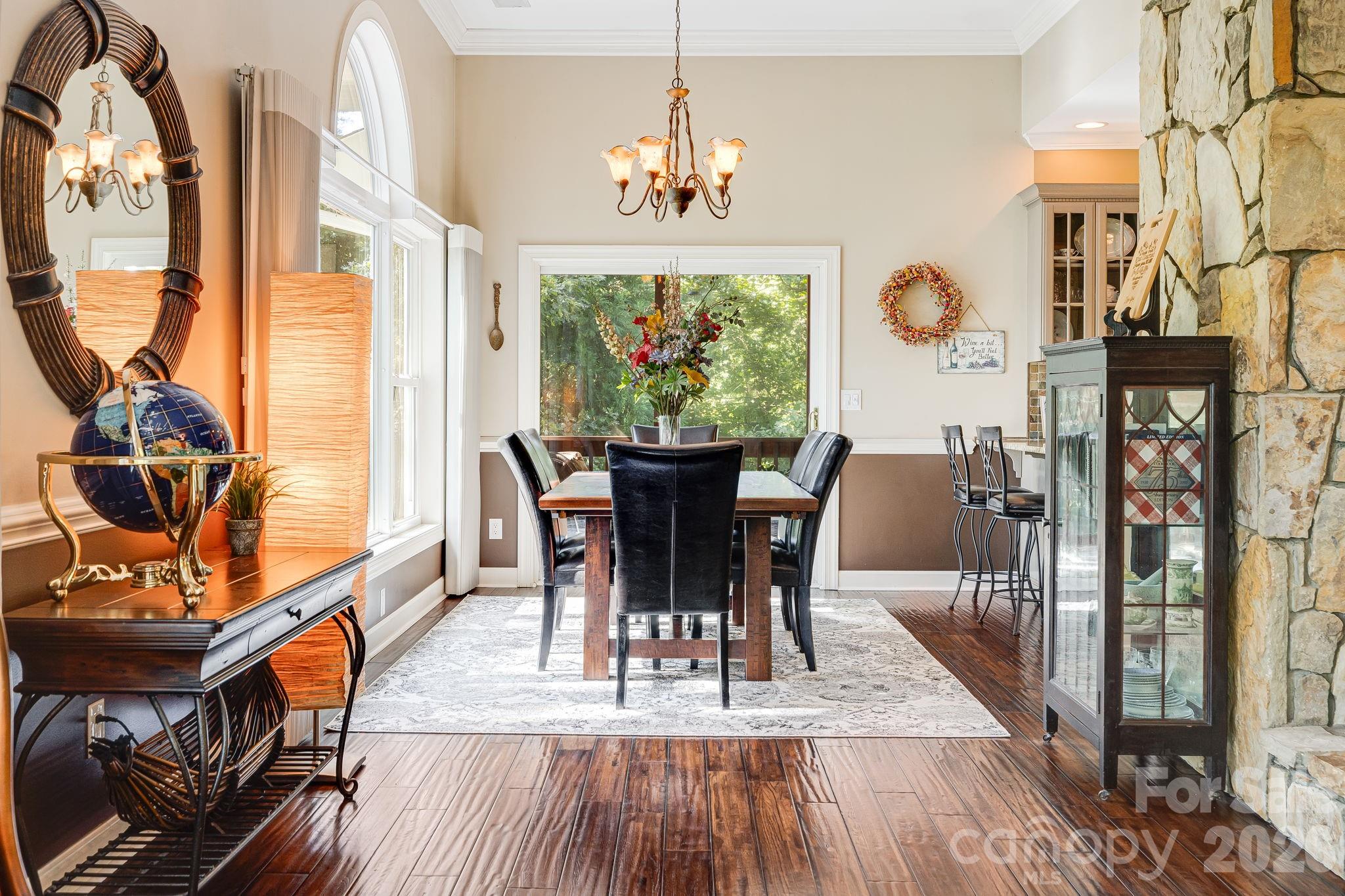 Lake Adger - Residential