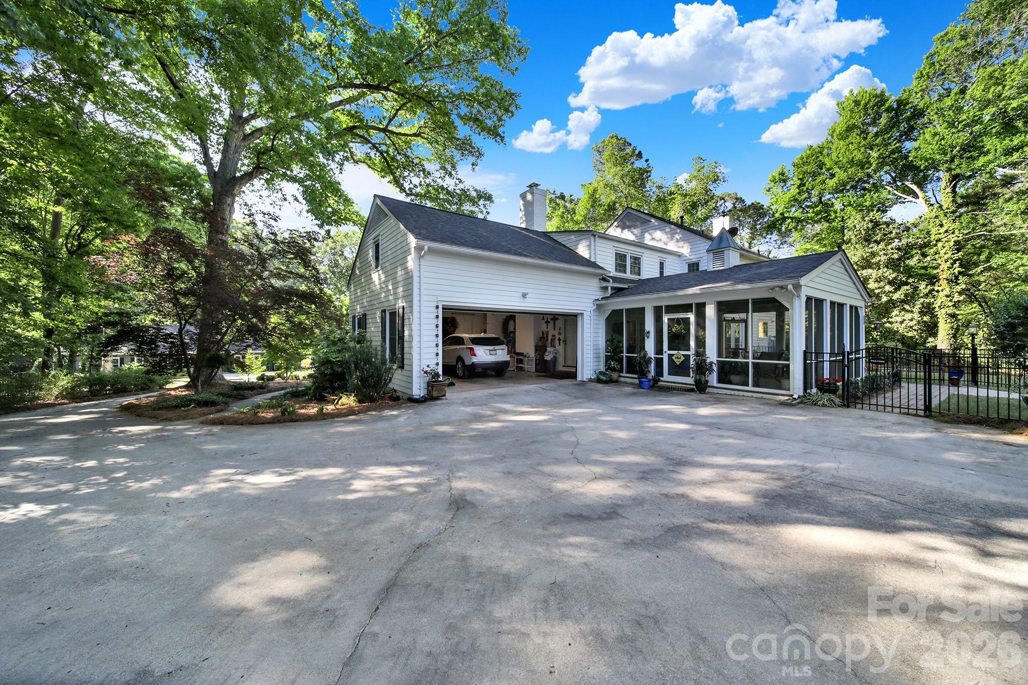 Forest Hills - Residential