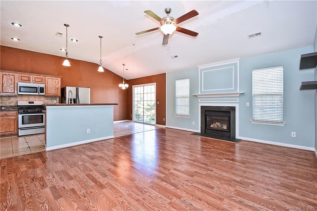 Hamilton Green - Residential