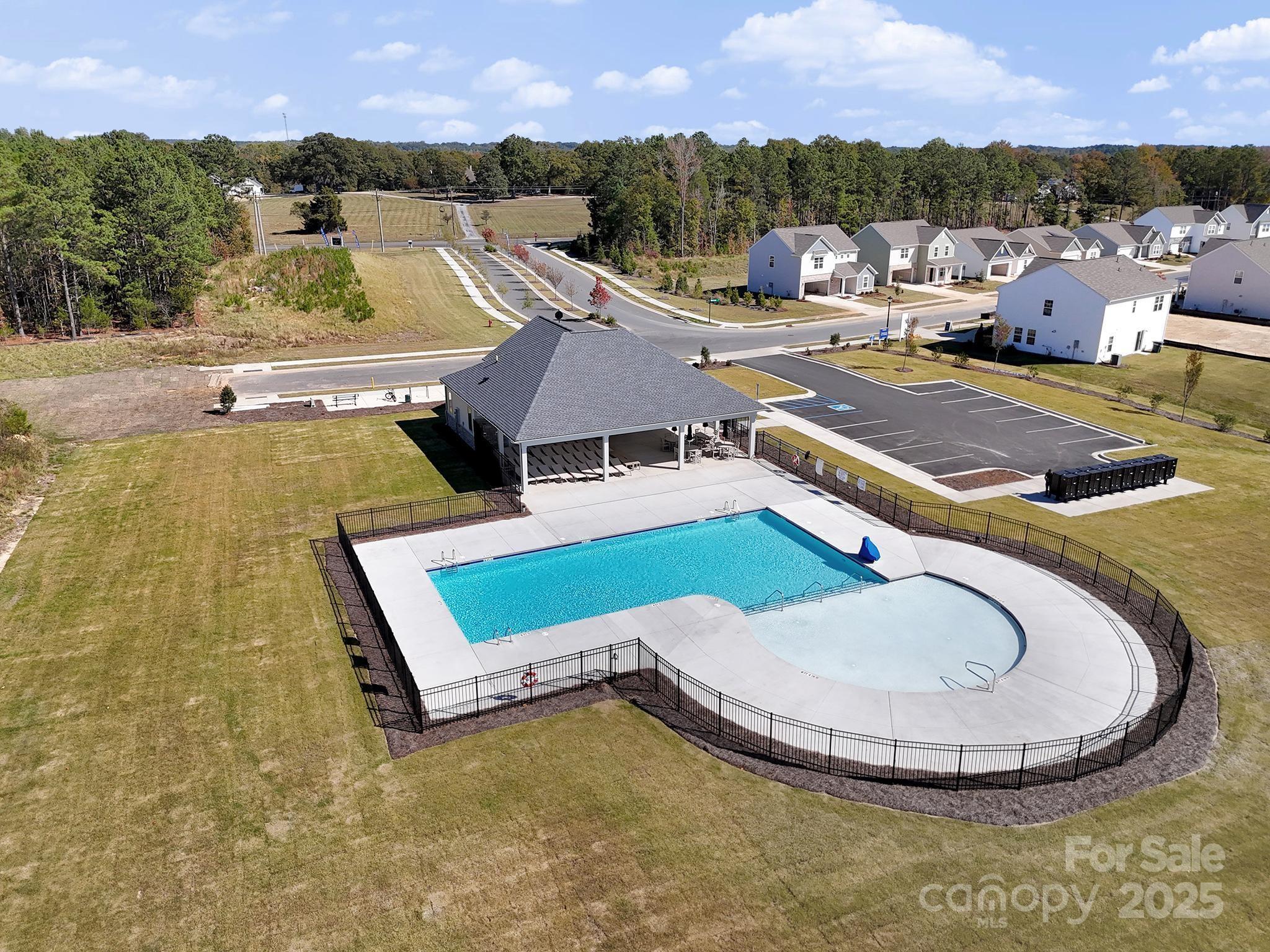 Walkers Mill - Residential