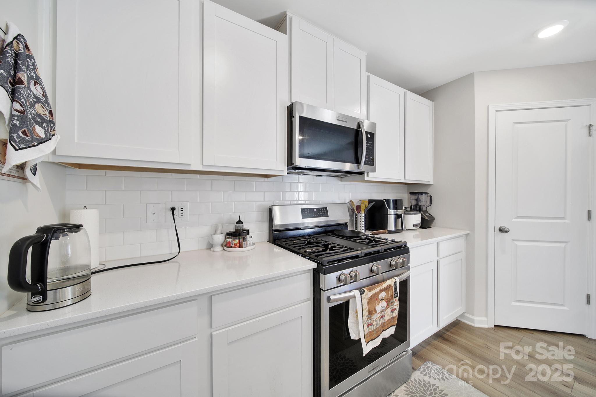 Walkers Mill - Residential