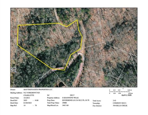 101 Shannons Walk 314 Lake Lure NC 28746