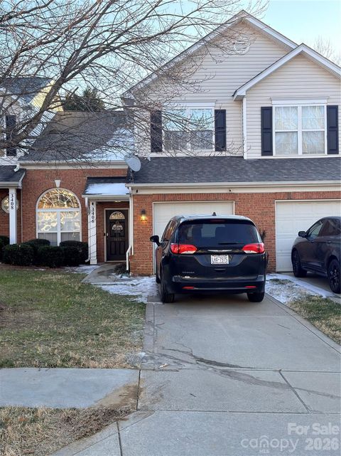 3406 Summerfield Ridge Lane 17 Matthews NC 28105