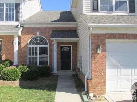 3406 Summerfield Ridge Lane 17 Matthews NC 28105