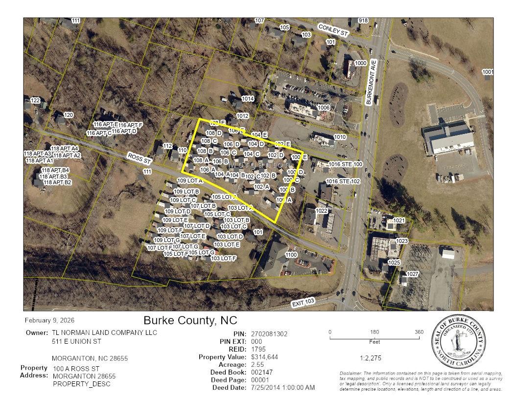 100, 102-109, 111 Ross Street