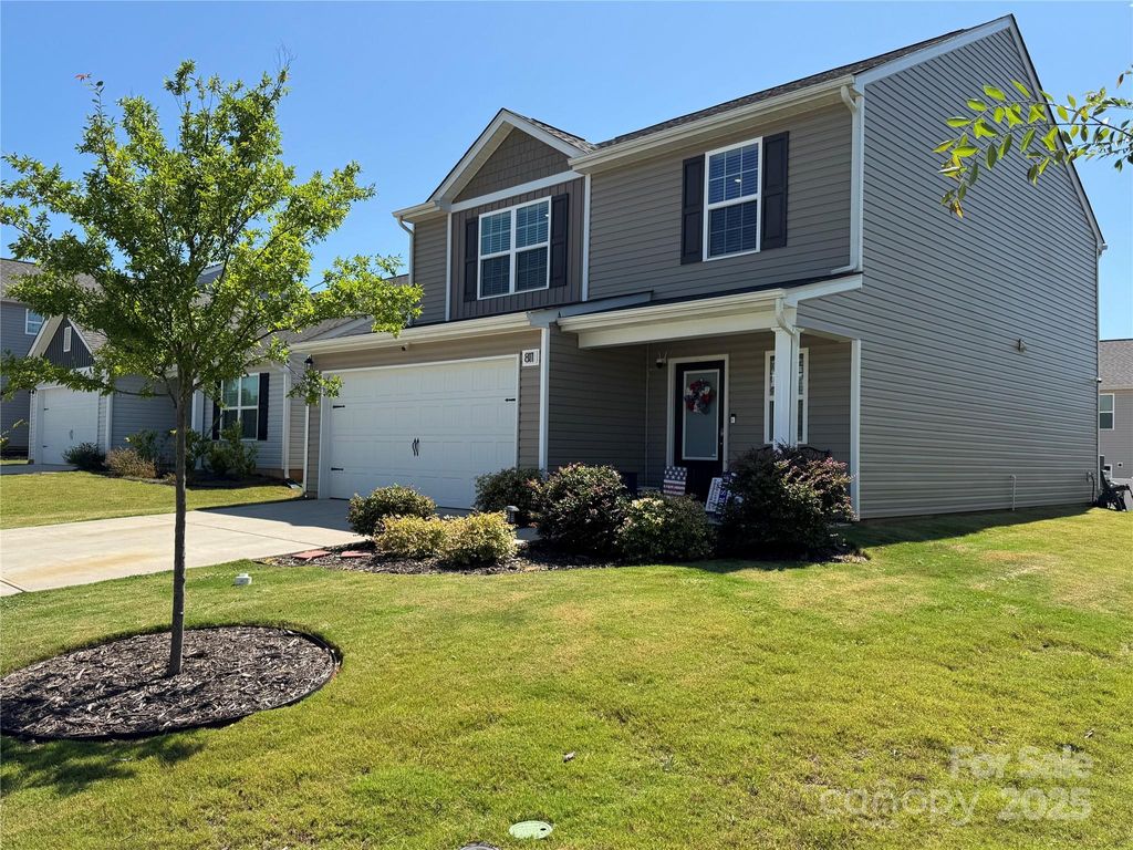 811 Constantine Road, Richburg, SC 29729, MLS #4273448