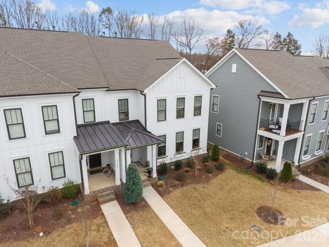 Photo of 10149 Rainier Trail Drive NW #74, Huntersville, NC 28078 (MLS # 4349806)