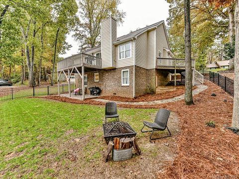 A home in Tega Cay