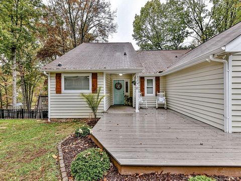 A home in Tega Cay