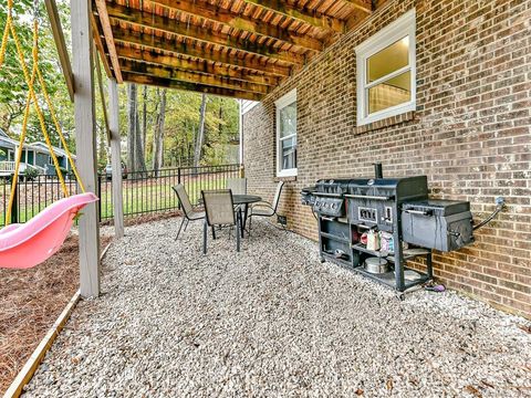 A home in Tega Cay