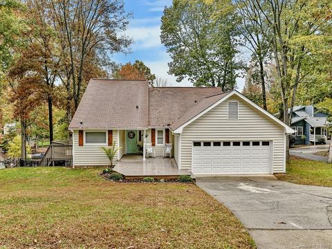 A home in Tega Cay