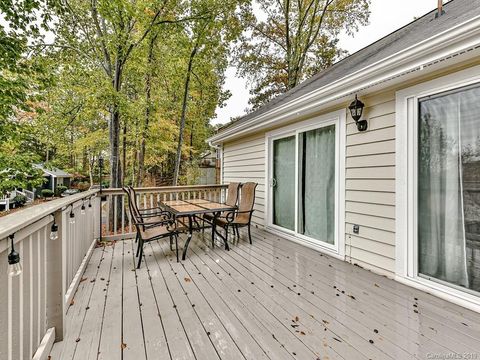 A home in Tega Cay