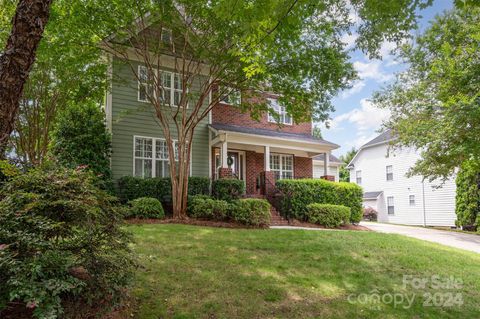 A home in Huntersville