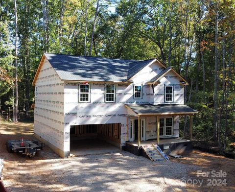 A home in Charlotte