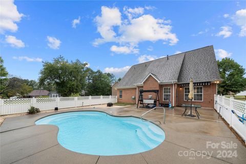 A home in Mooresville