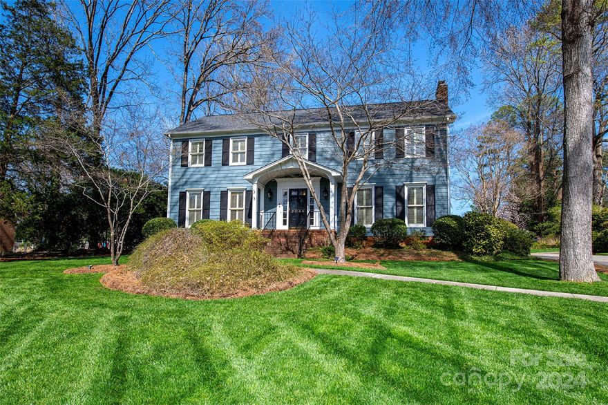 Introducing 2046 Malvern Rd. A delightful haven boasting timeless charm and modern amenities.This meticulously maintained home is nestled on .47 acres and offers 2,648 sq. ft. of living space designed for comfort and convenience.Built in 1975, this traditional-style home features 4 bedrooms and 2.5 baths, providing ample space for family and guests. Inside, you'll find a large family, living and dining room on the main, with bedrooms on the upper level all w/walk-in closets in each room. Entertainment opportunities abound with a screened porch, perfect for enjoying the gentle breeze, a hot tub set w/deck & pergola, creating a serene oasis for relaxation. Outside, plush landscaping w/ irrigation and trees for privacy. City services with low county taxes add to the appeal of this original-owner treasure.Conveniently located near schools, shopping, and dining options, offers the ideal combination of tranquility and accessibility. Don't miss the chance to make this your new home!