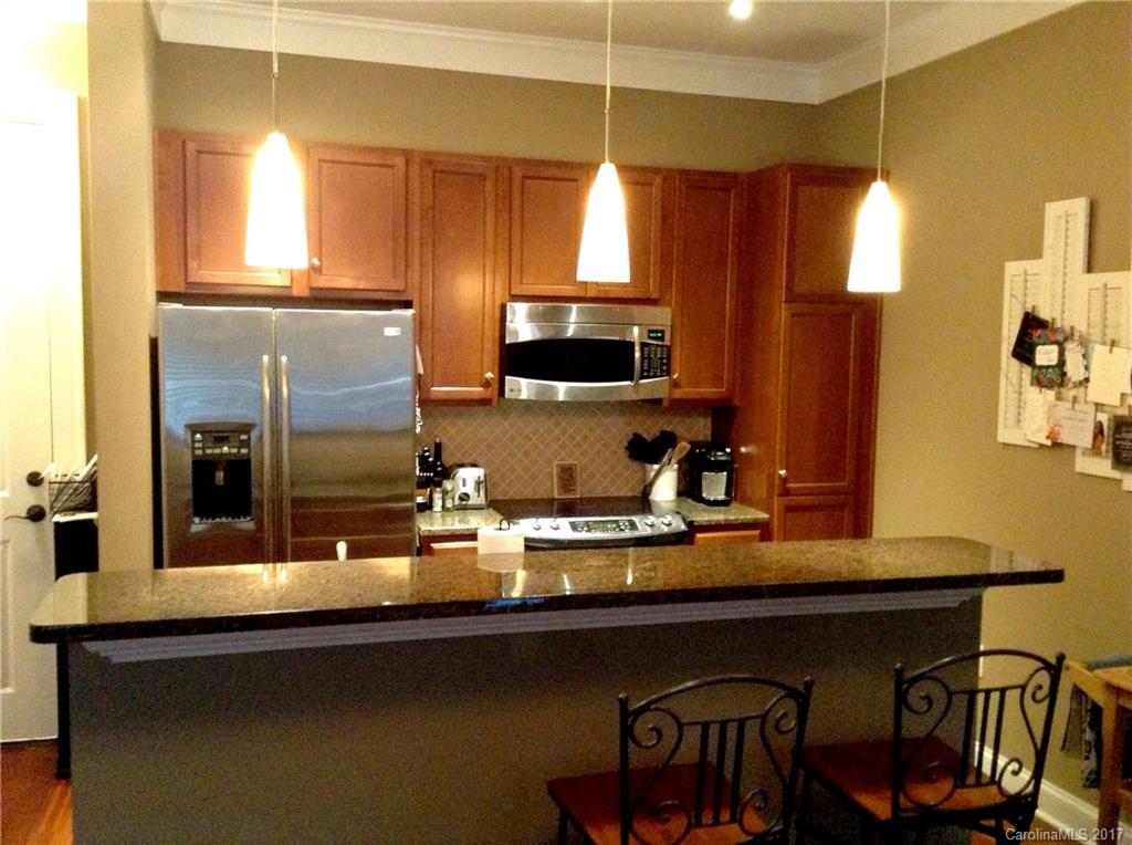 Myers Park - Residential