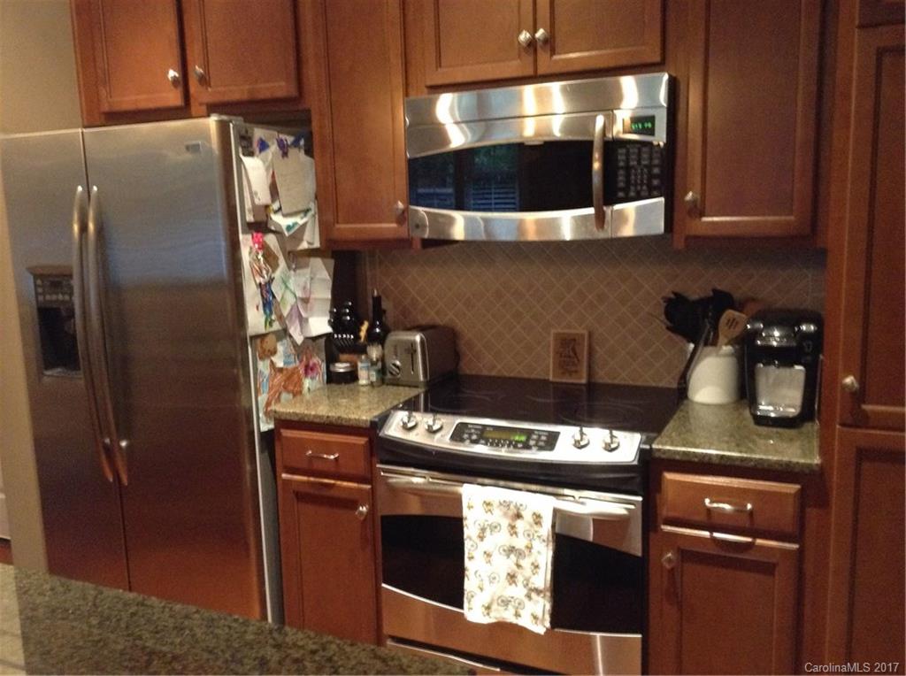 Myers Park - Residential