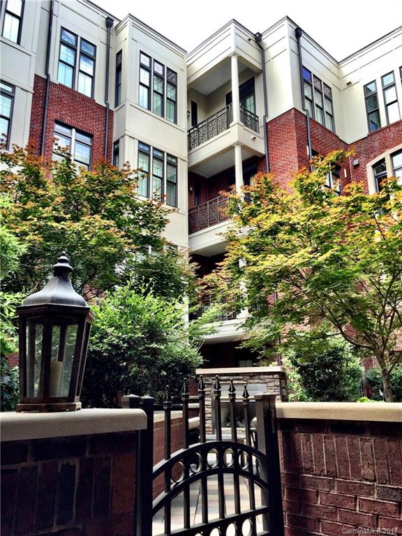 Myers Park - Residential