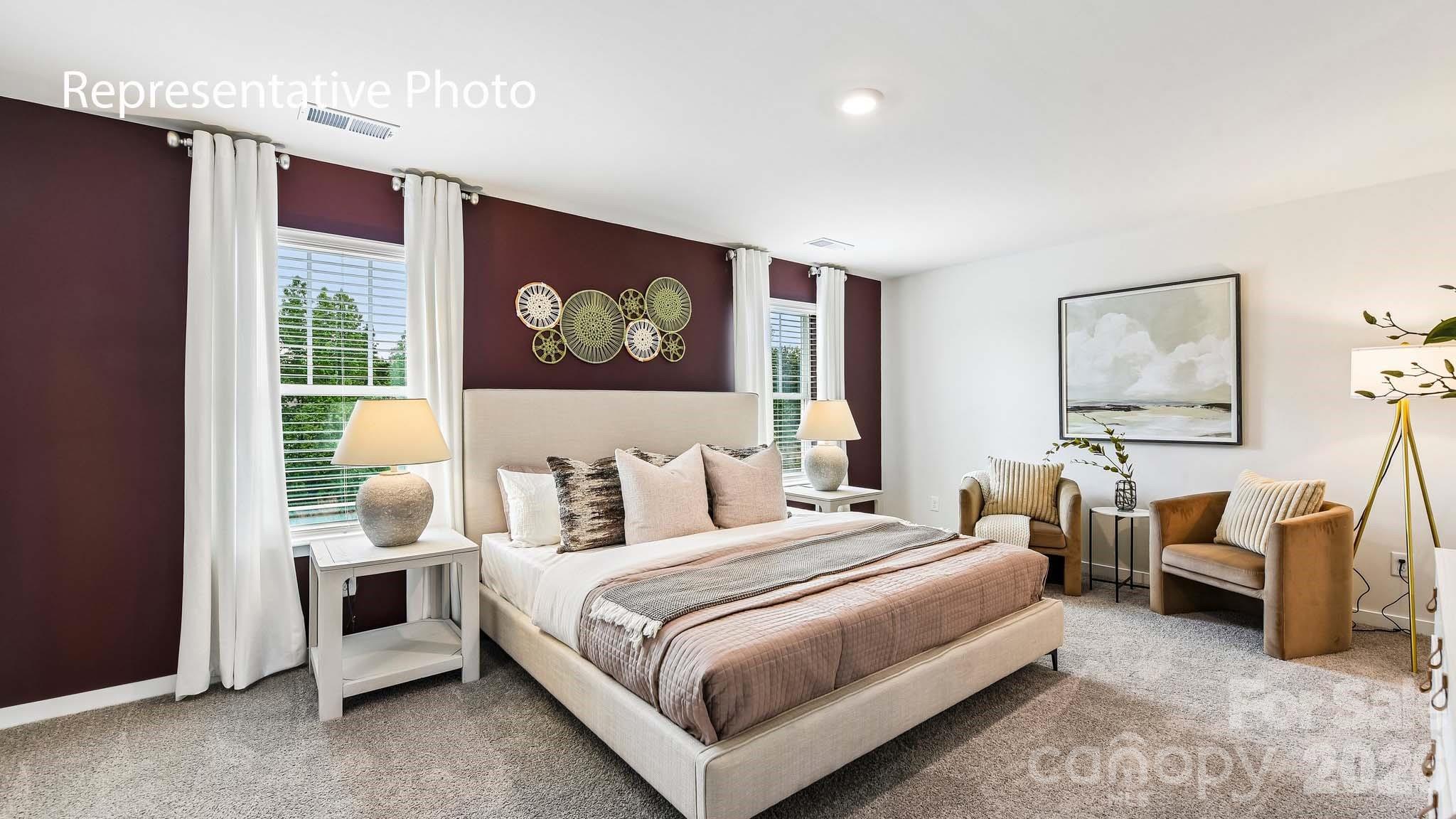 The Hamptons at Hickory - Residential