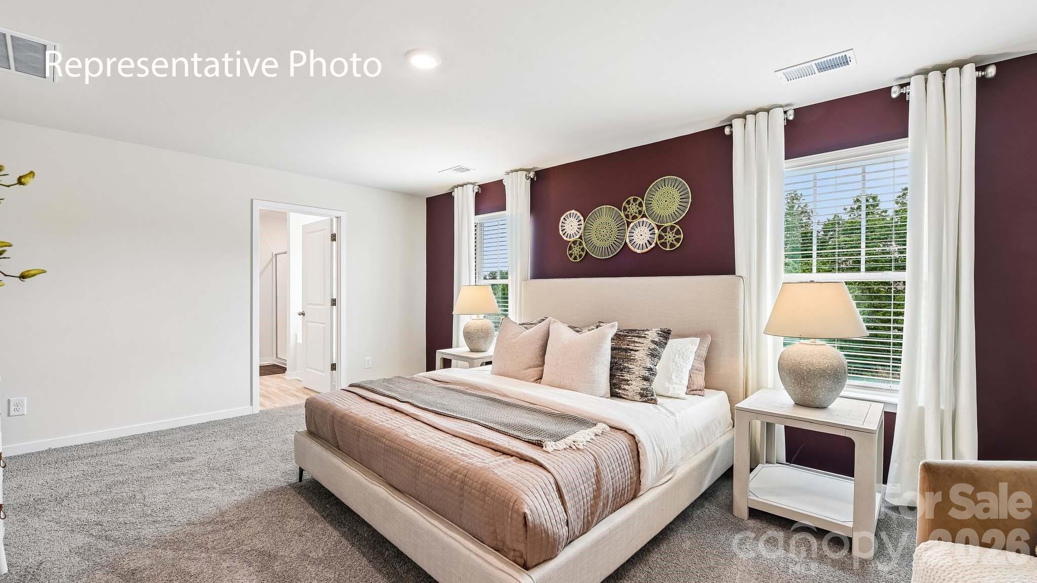 The Hamptons at Hickory - Residential