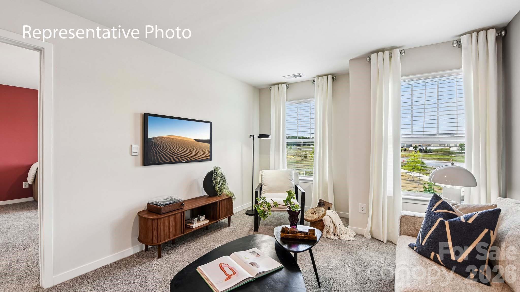 The Hamptons at Hickory - Residential