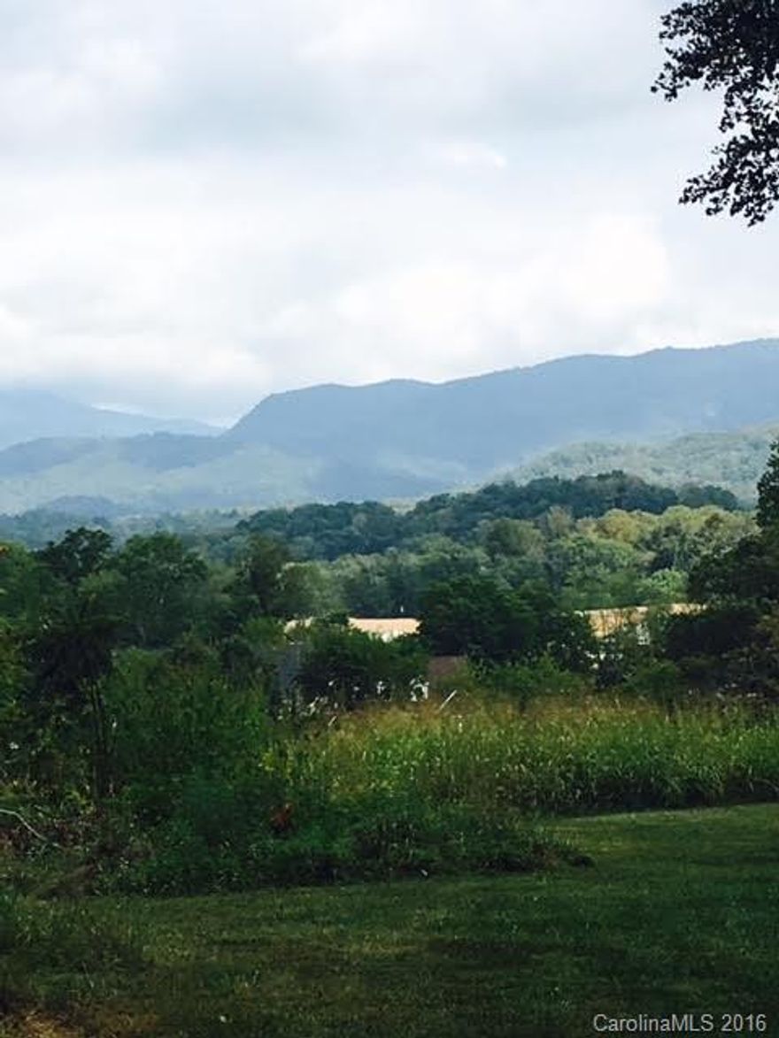Gently rolling pastoral lot with mountain views! Great lot for single family development with access and frontage on Concord Road. Survey available; well and septic needed. Developing area of Cane Creek valley near intersection of Concord Road and Cane Creek Road.