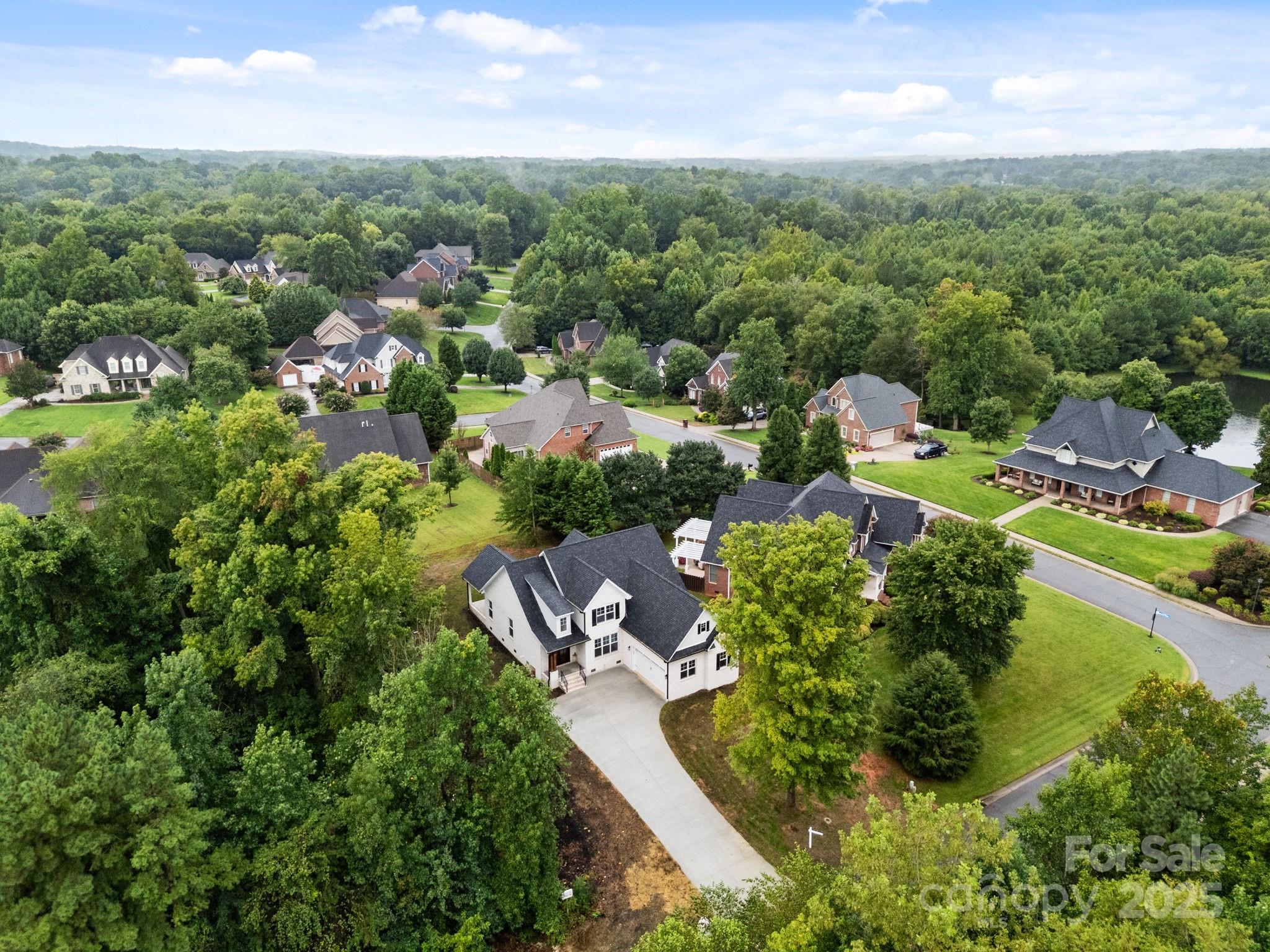 Timber Run - Residential