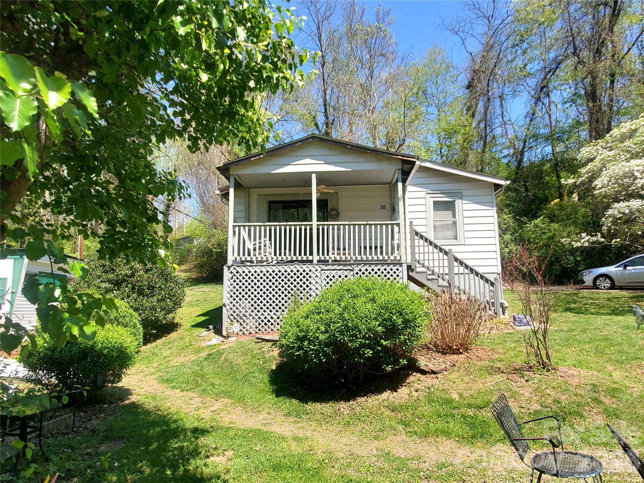 none - Residential Income