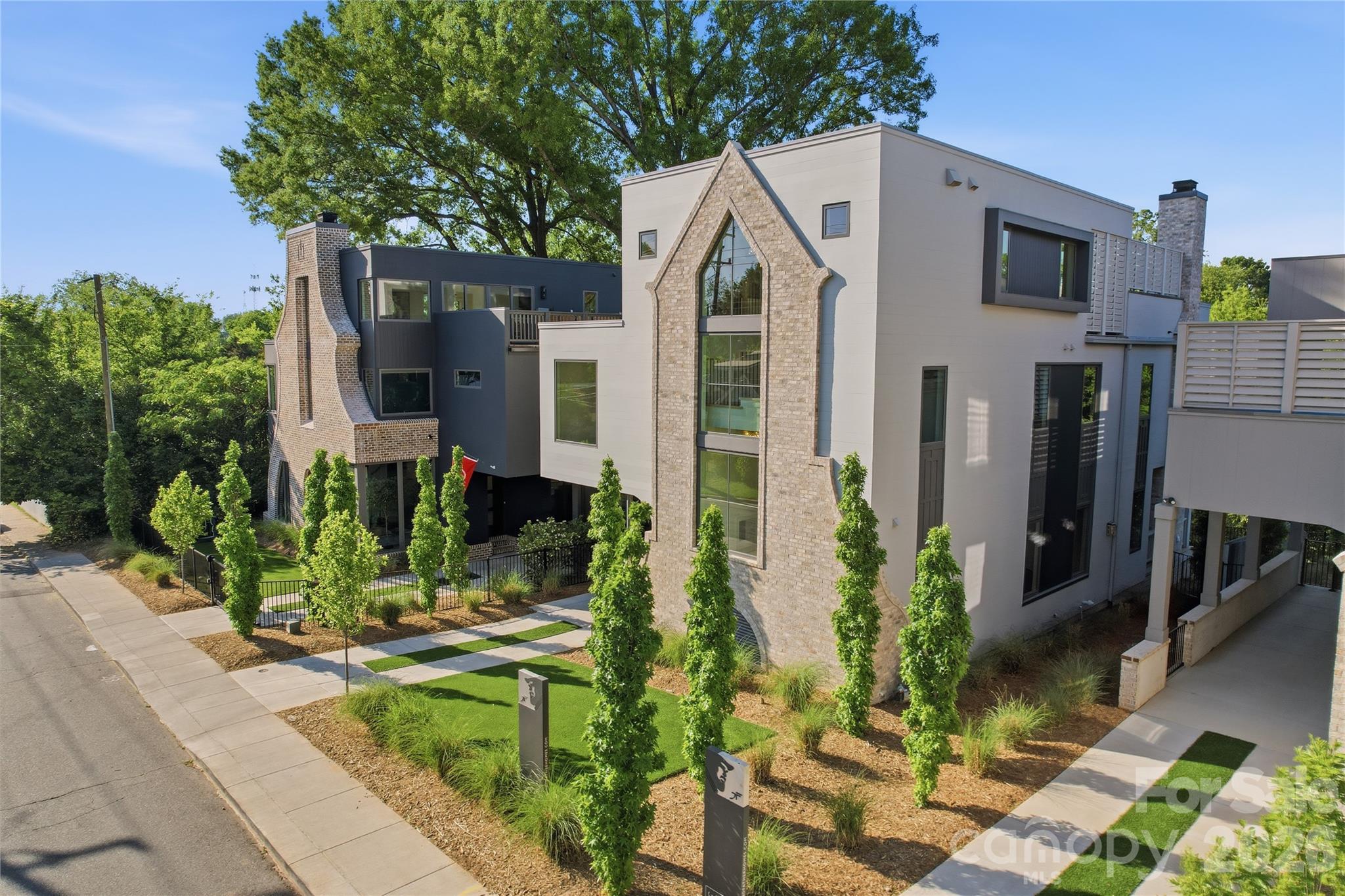 The Arts District - Residential
