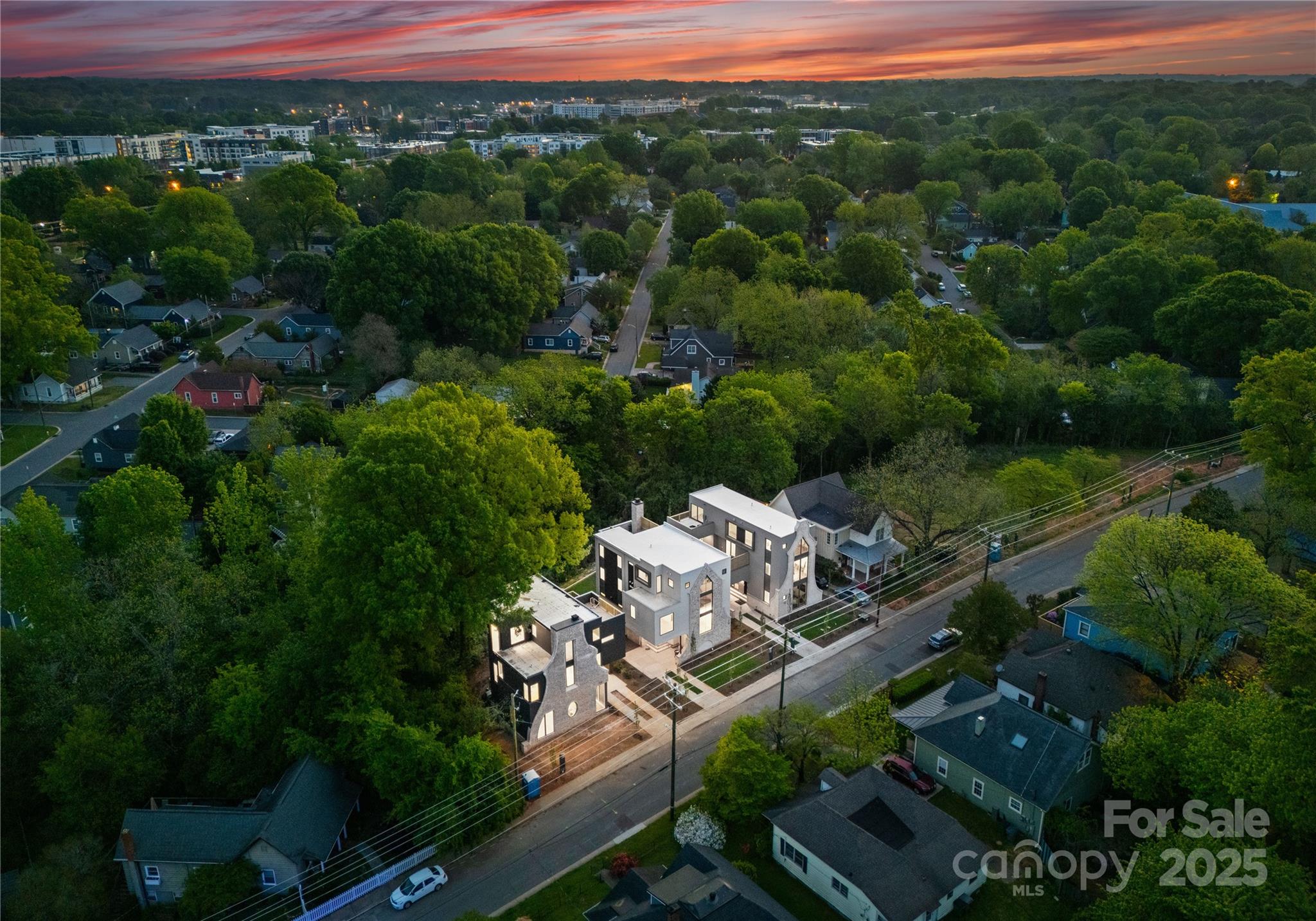 The Arts District - Residential