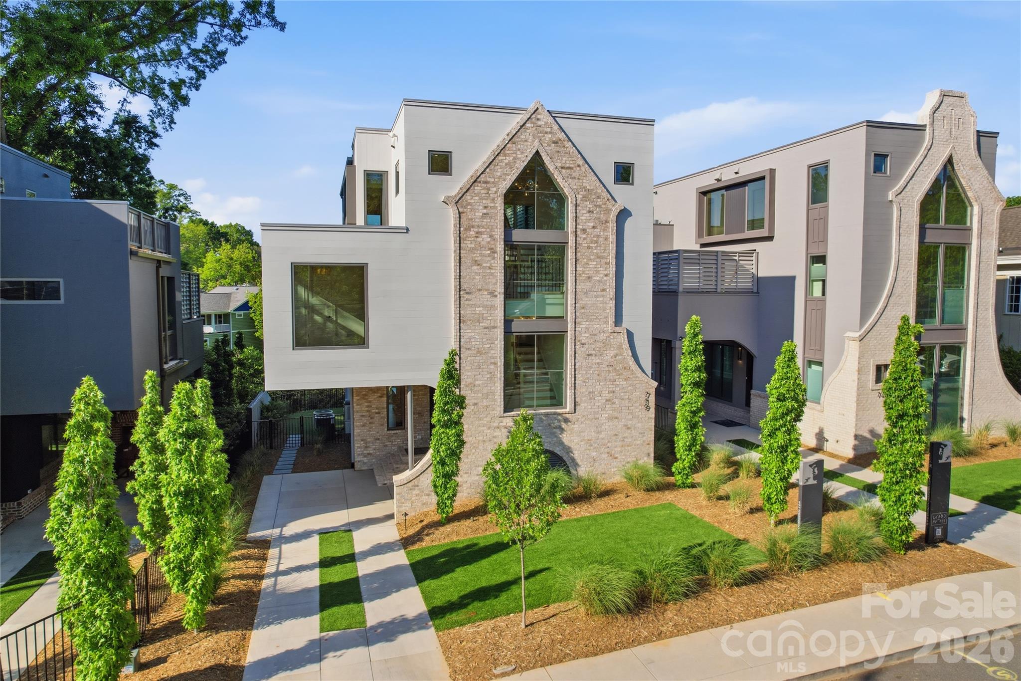 The Arts District - Residential