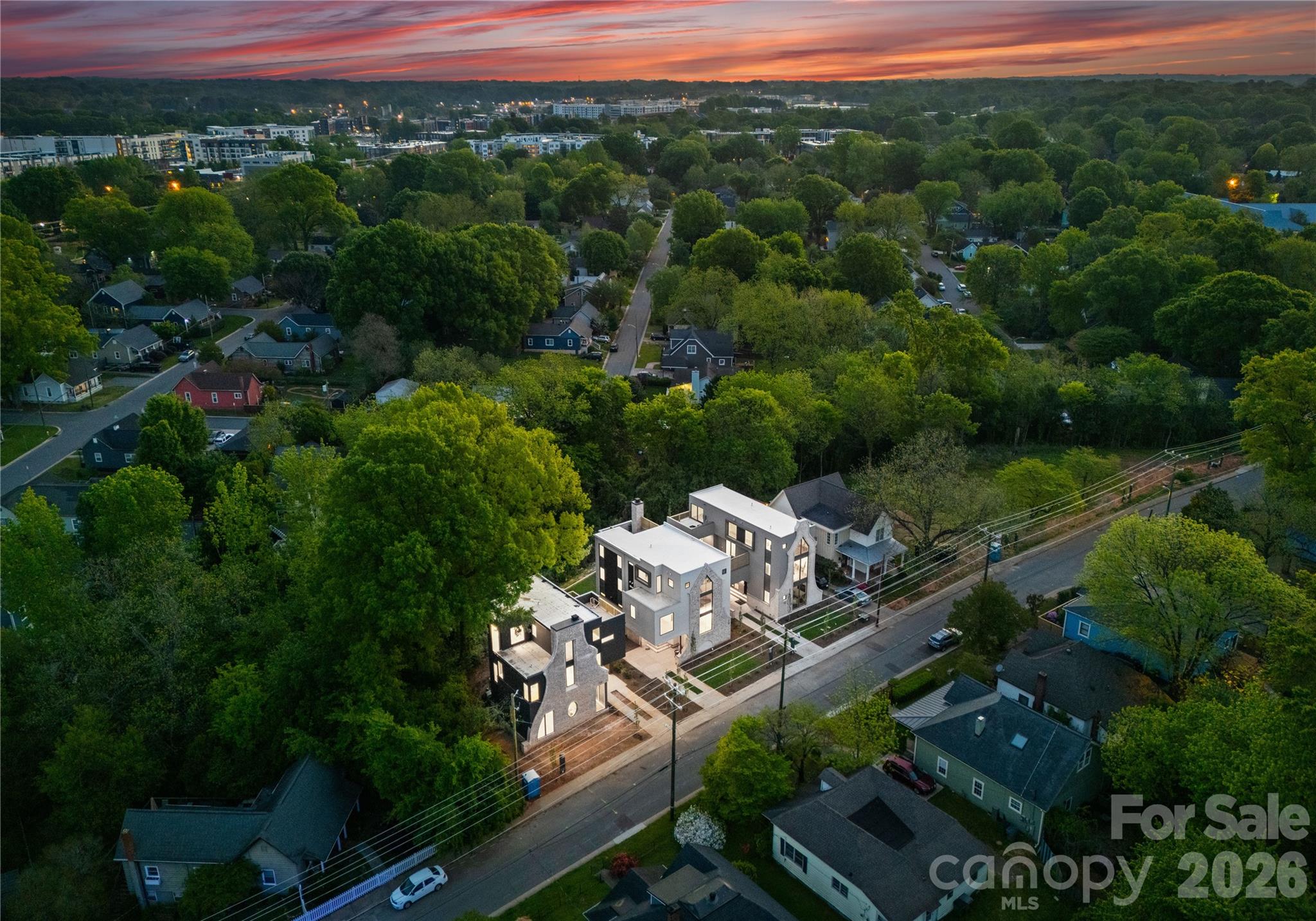 The Arts District - Residential