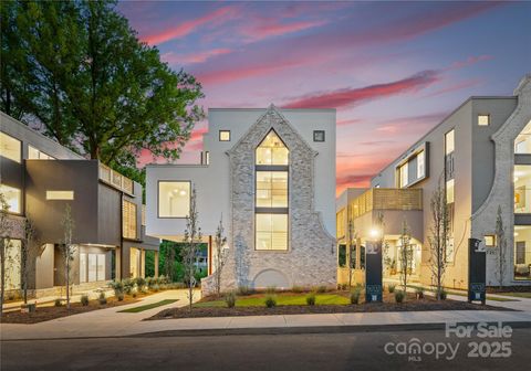 719 Charles Avenue Charlotte NC 28205