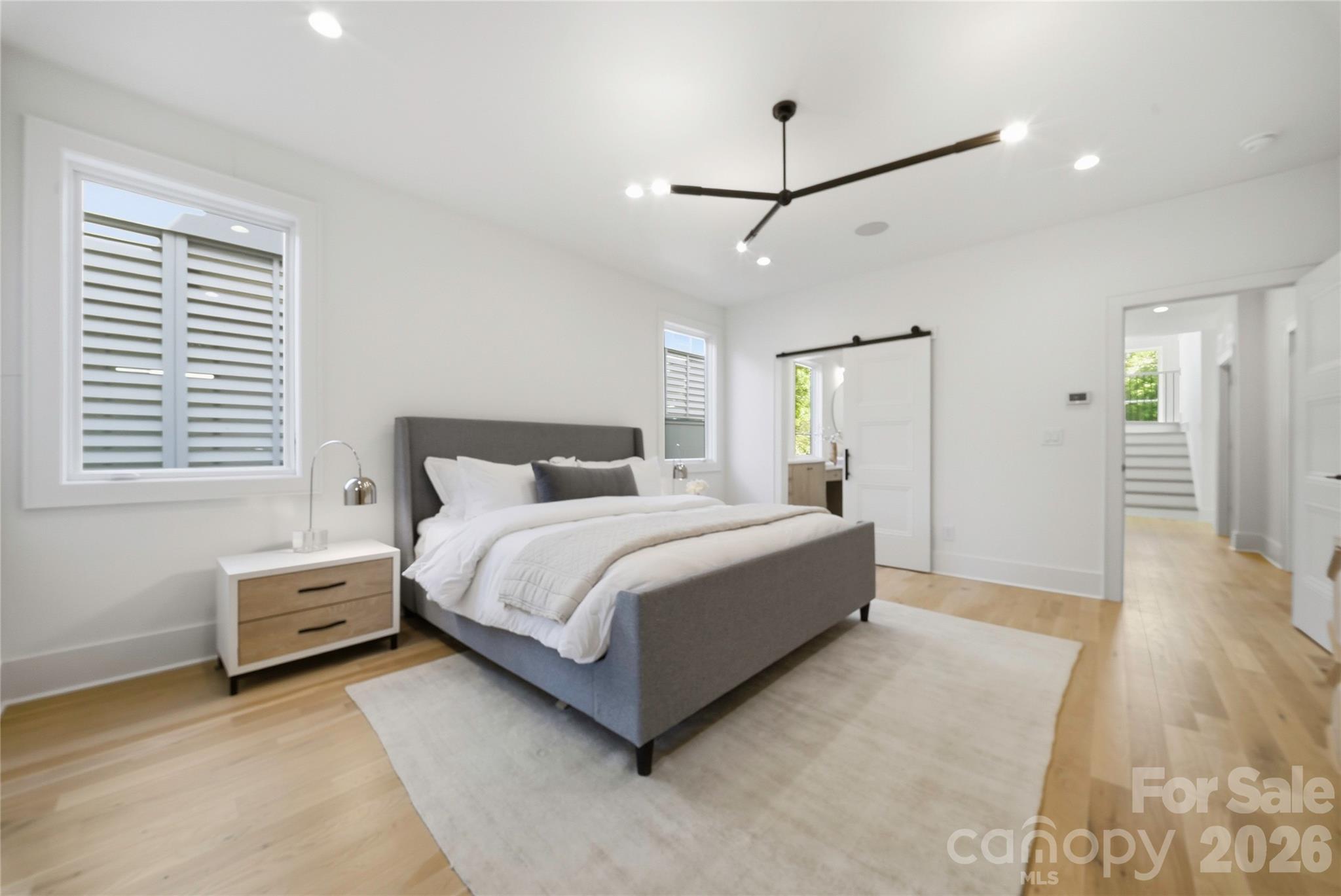 The Arts District - Residential